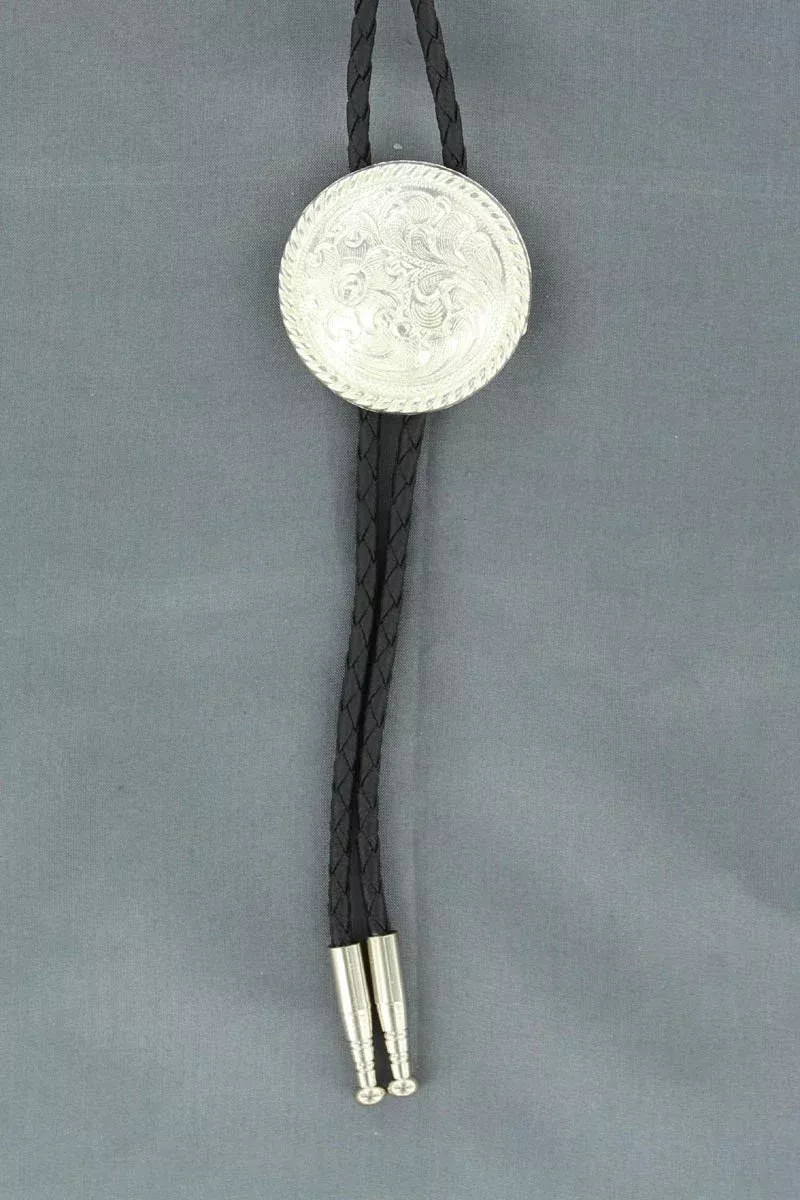 MF Western Circle Bolo Style 22804