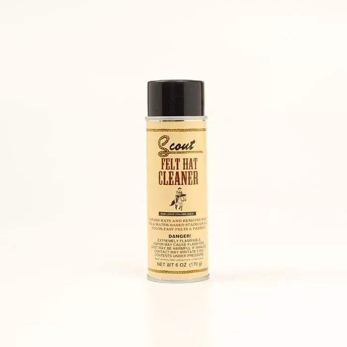 MF Western Light Felt Hat Cleaner Style 01045