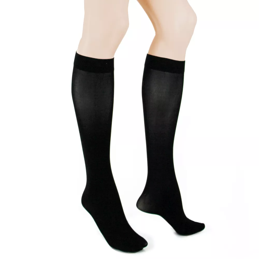 Microfiber Trouser Socks
