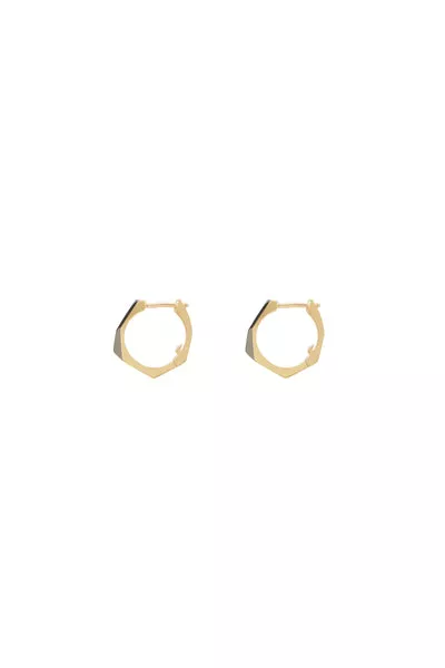 Mikel Earrings in 18K Yellow Gold