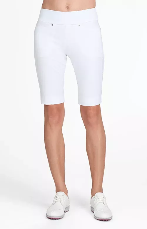 Milano Short - White