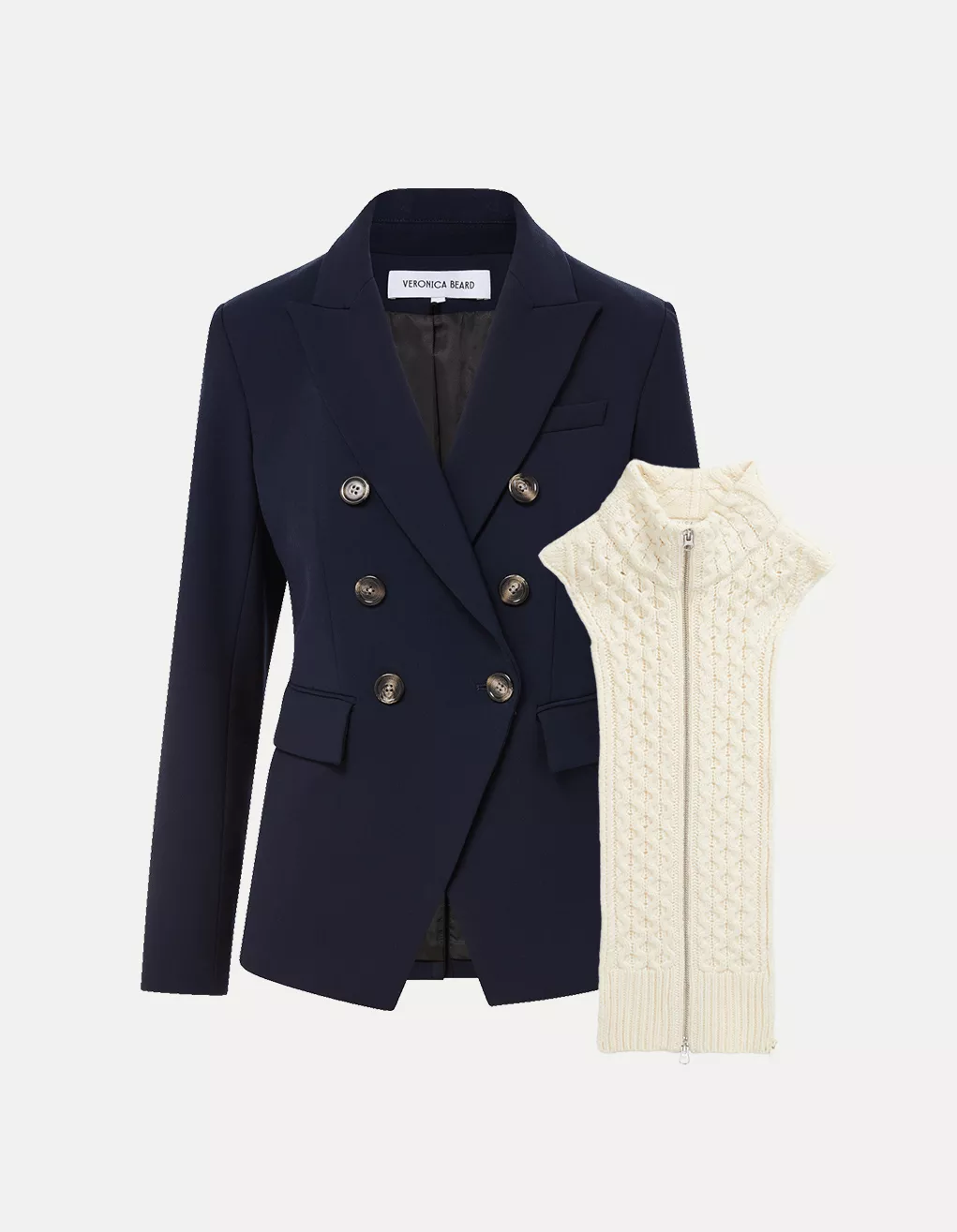 The Miller Dickey Jacket Kit