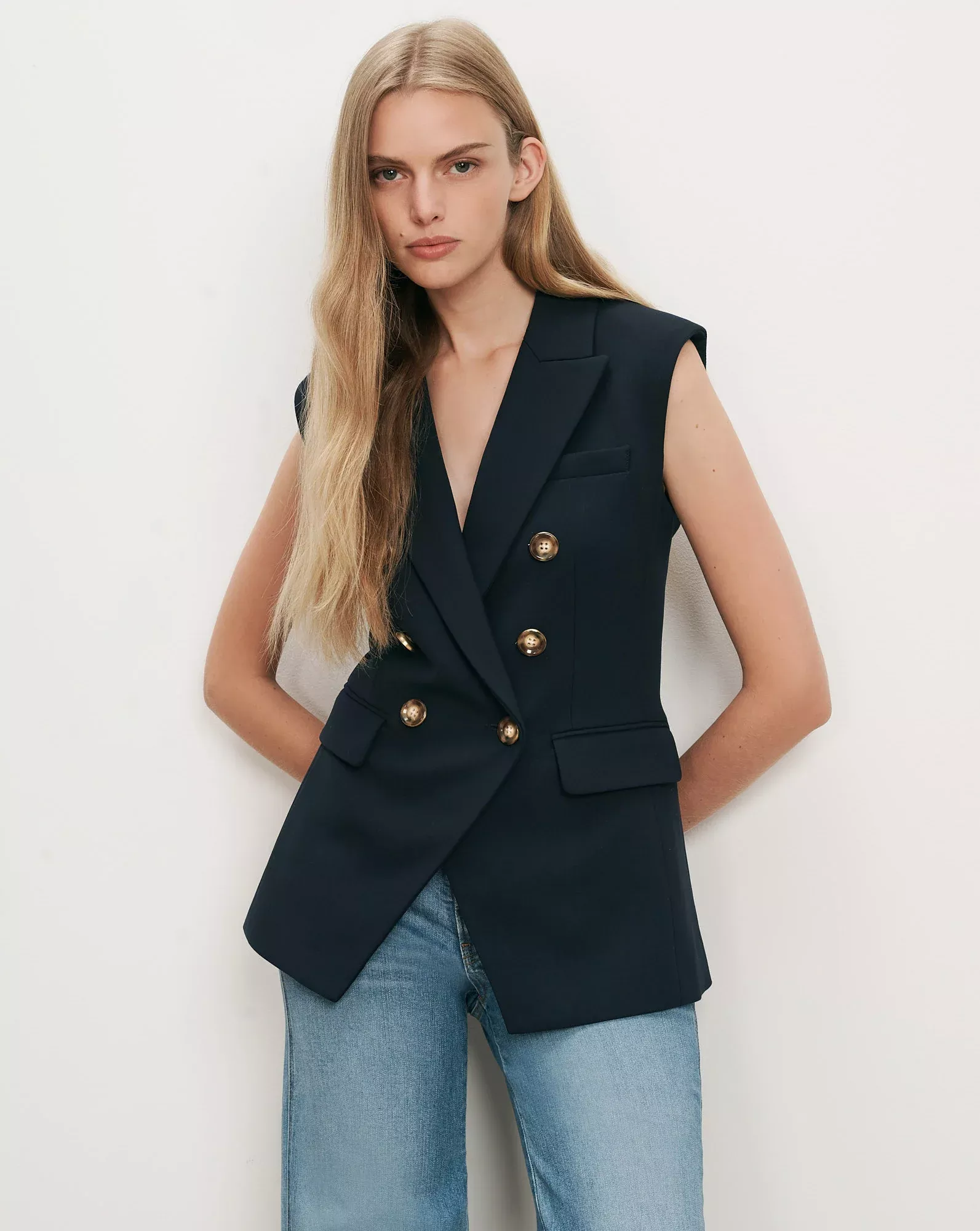 Miller Tailored Vest