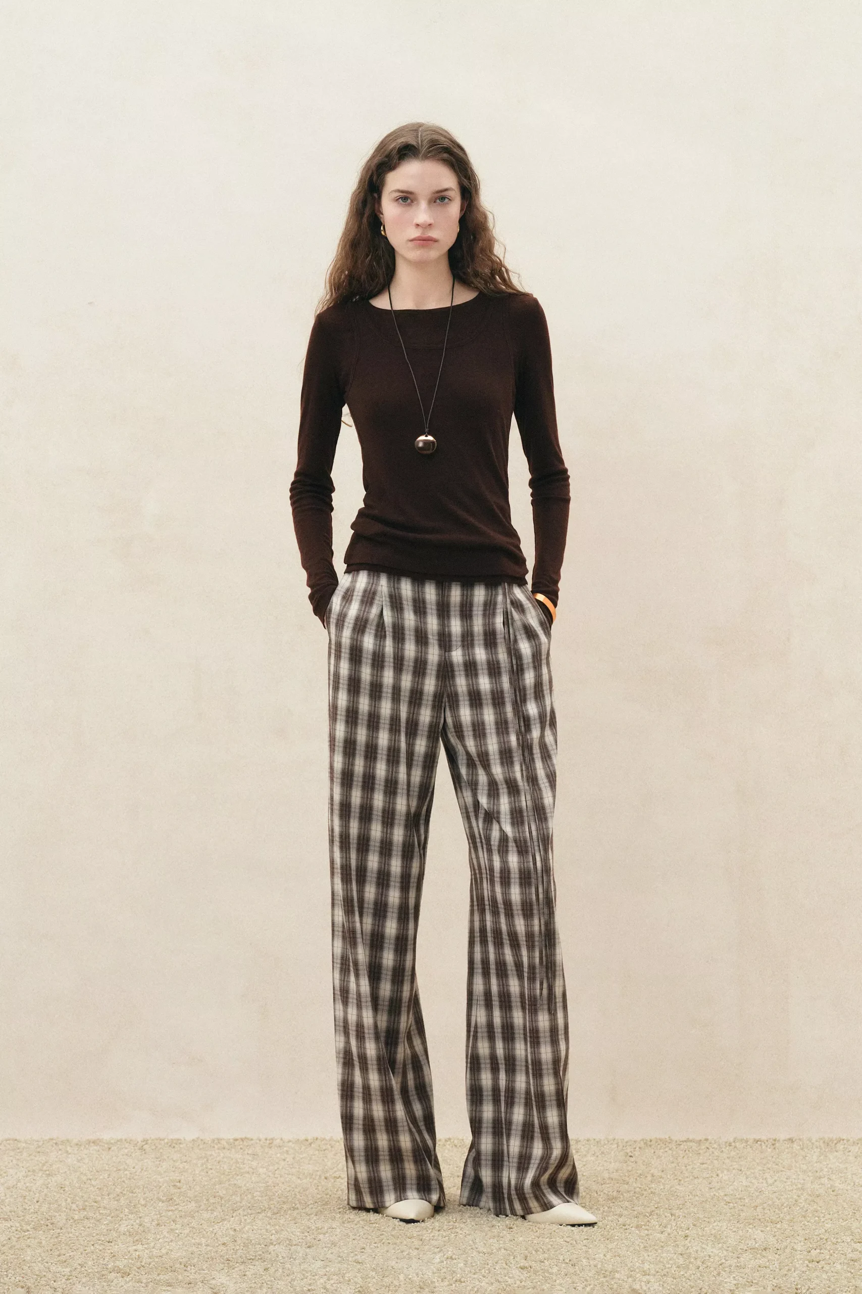 Millie Layered Tank and T Shirt Set