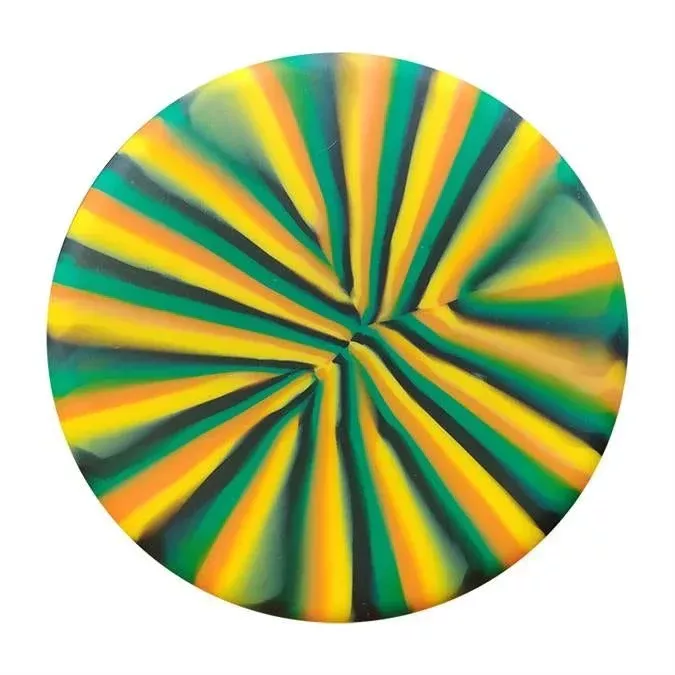 Mini Alpas - Rubber Mini Disc - 3"
