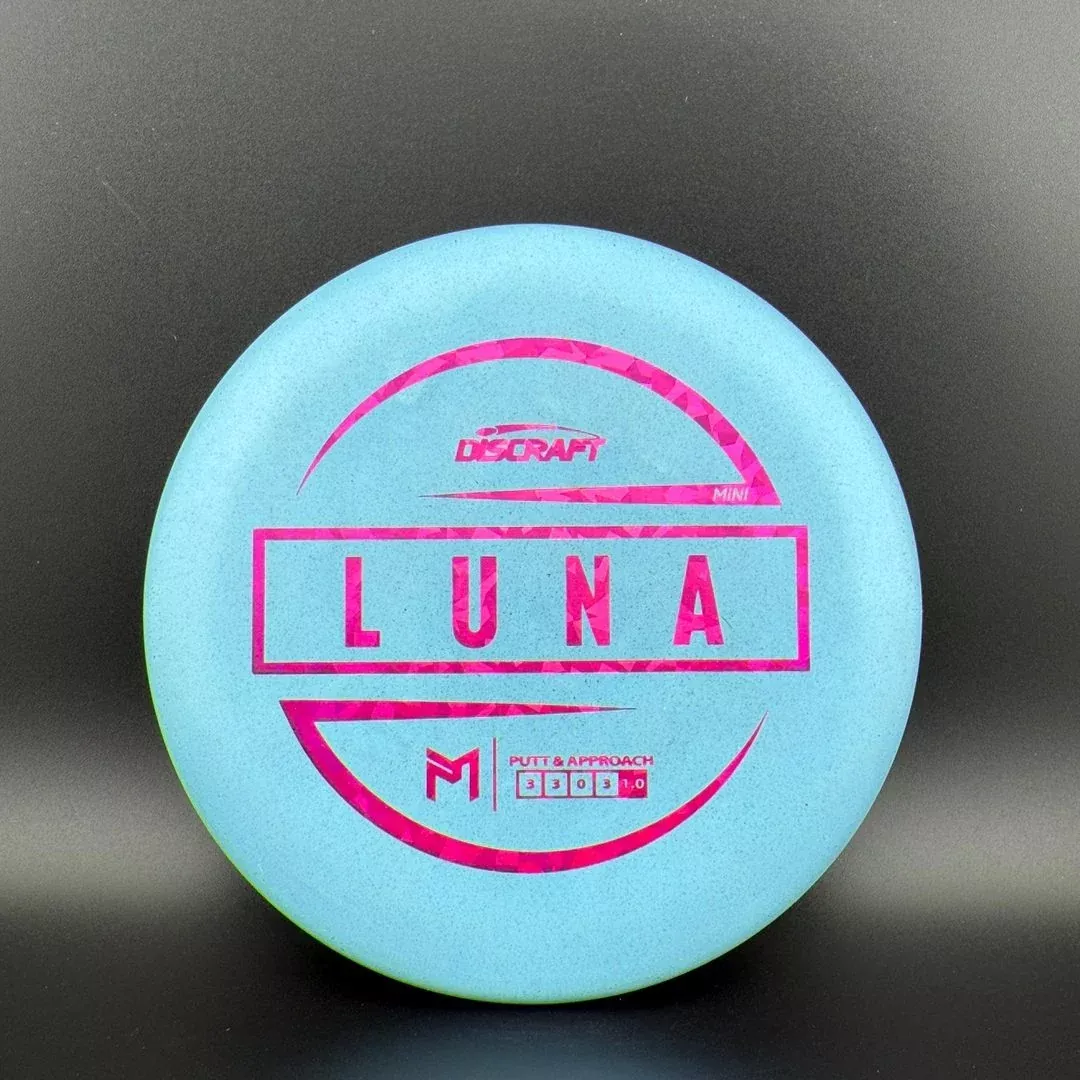 Mini Luna - Paul McBeth (6" Mini Disc)