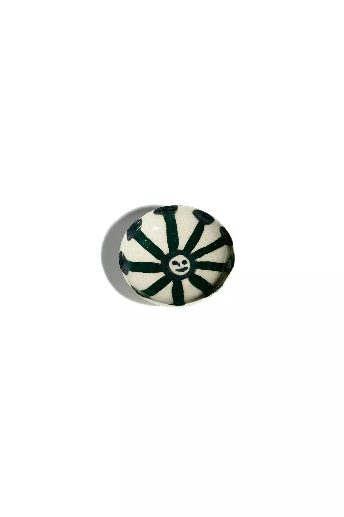 Miniature Sun Bowl