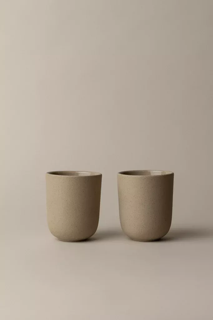 MINO CERAMIC CUP SET