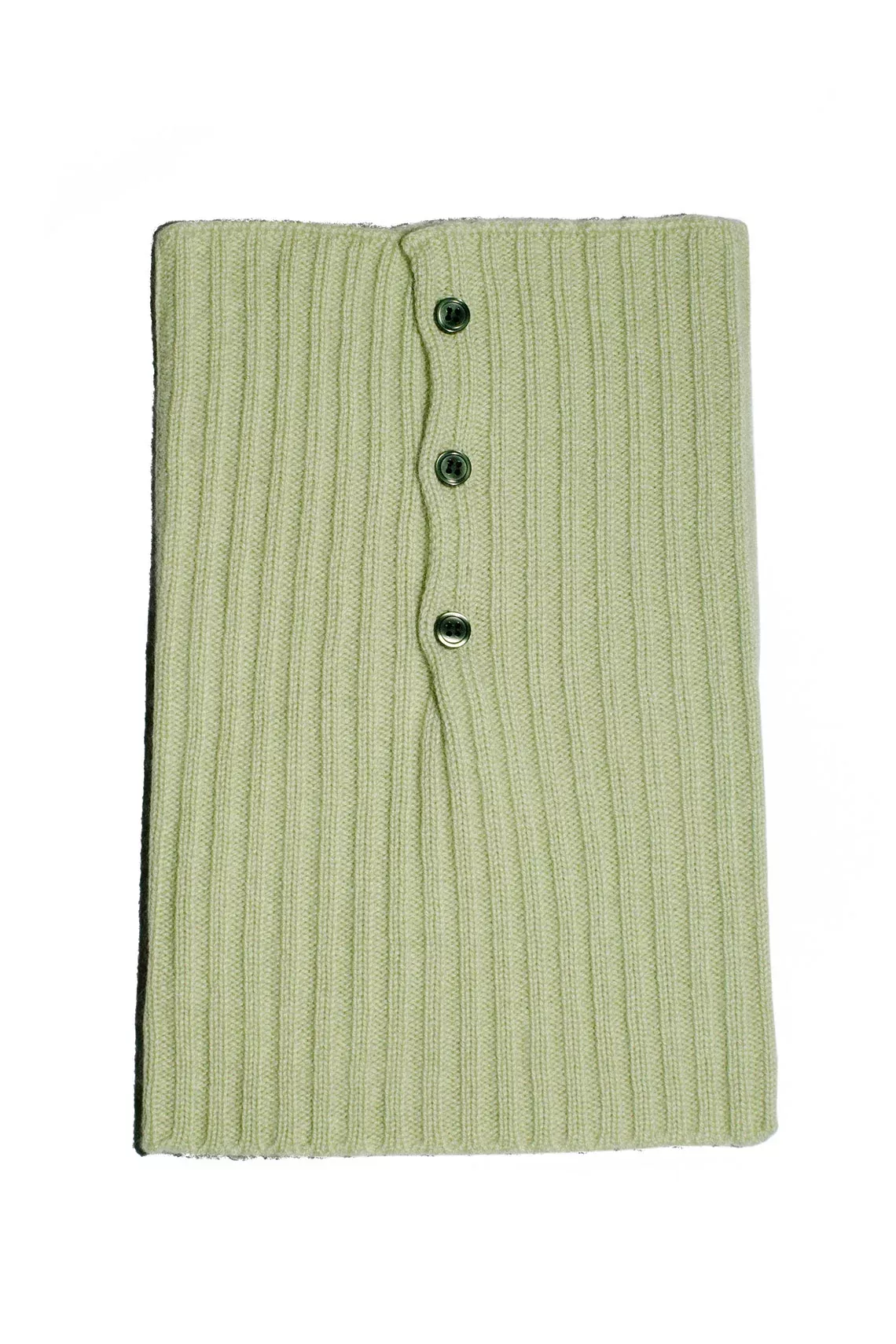 Mint Cashmere Neck Warmer