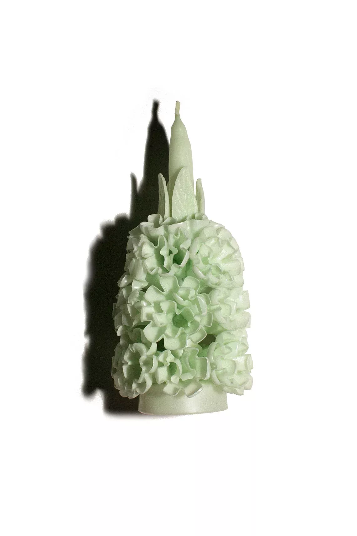 Mint Pina Candle
