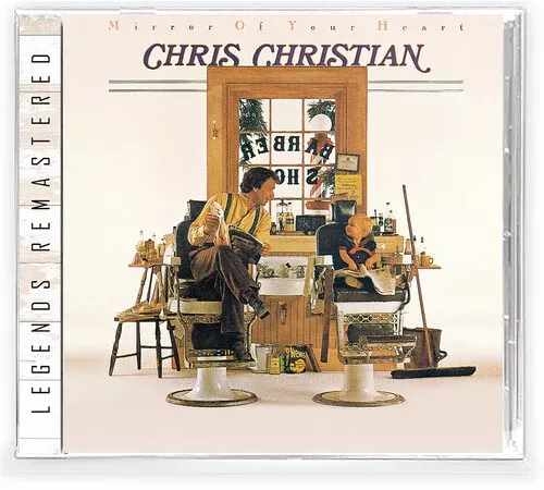 Mirror Of Your Heart (CD) - Chris Christian