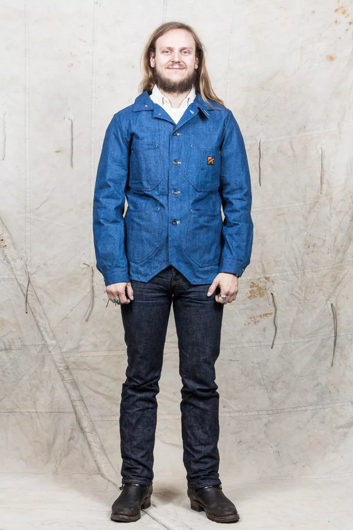 Mister Freedom Conductor Jacket