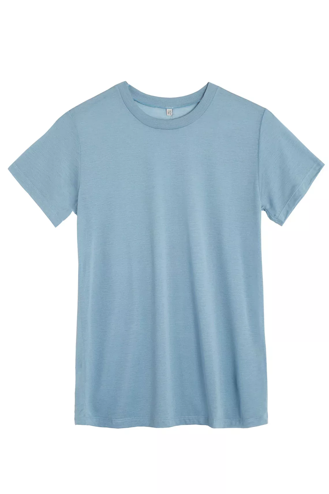Mixi Blue Bamboo Tee