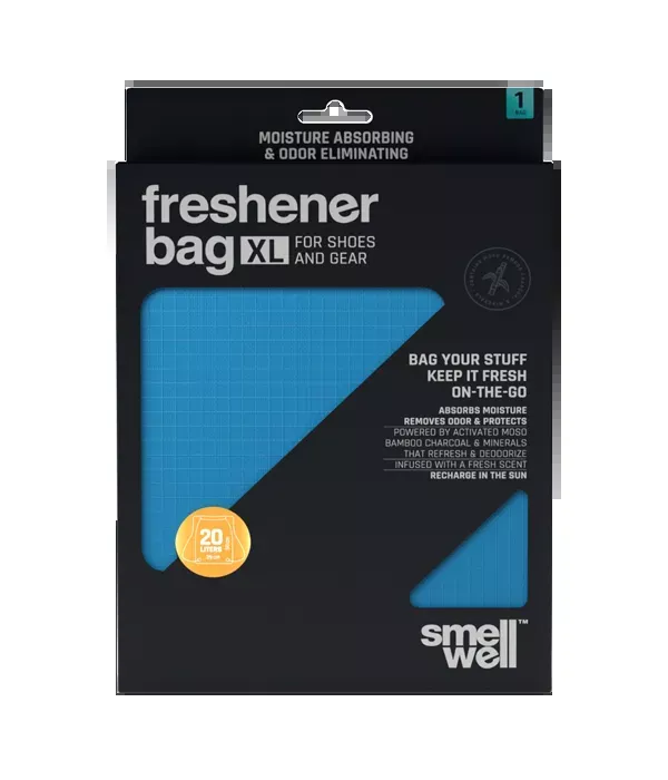 Mochila Smellwell Azul XL