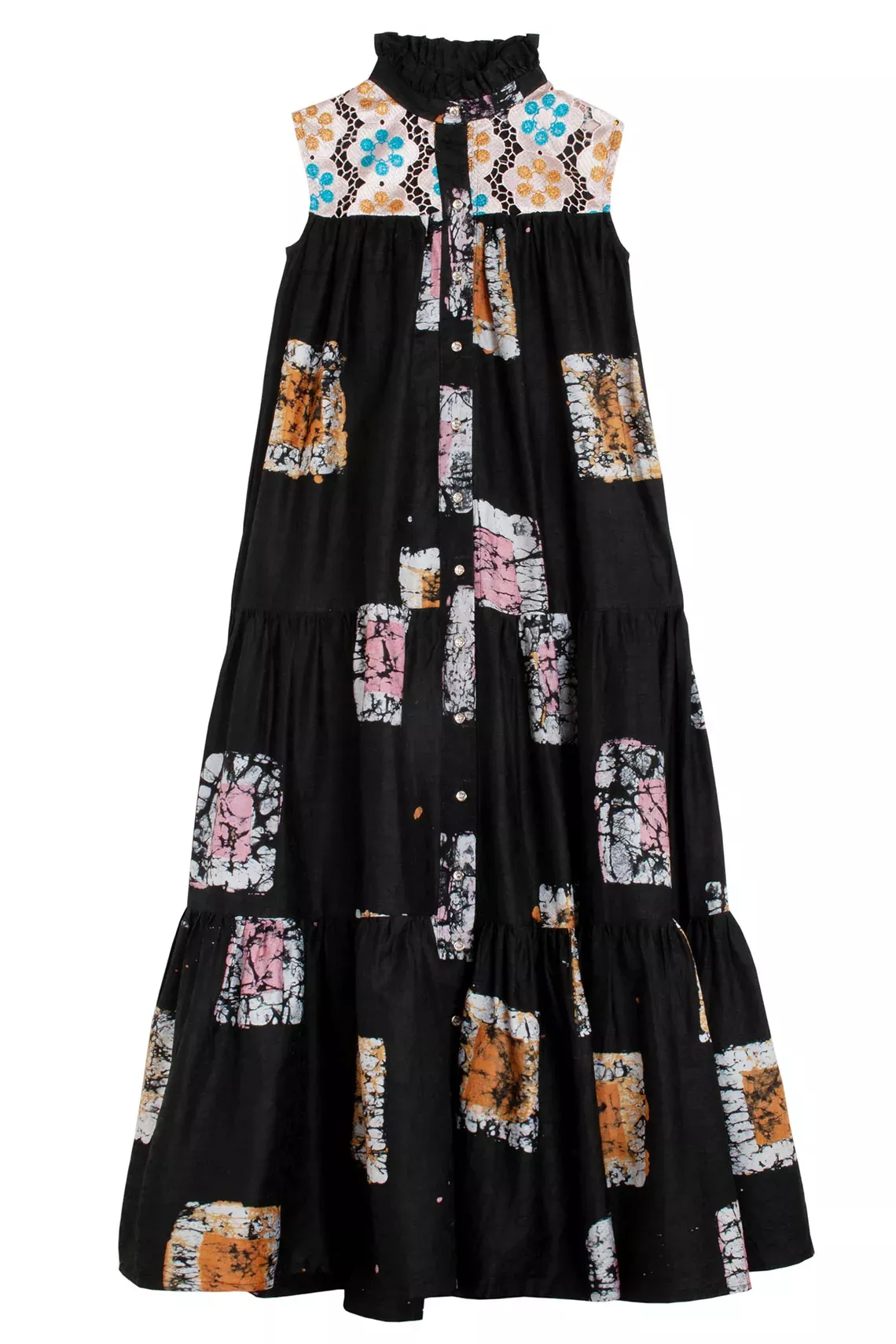 Modupe Dress