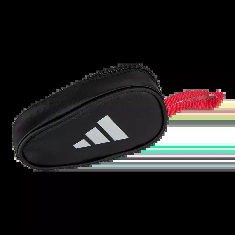 Monedero Adidas Negro/Rojo 3.4 2025