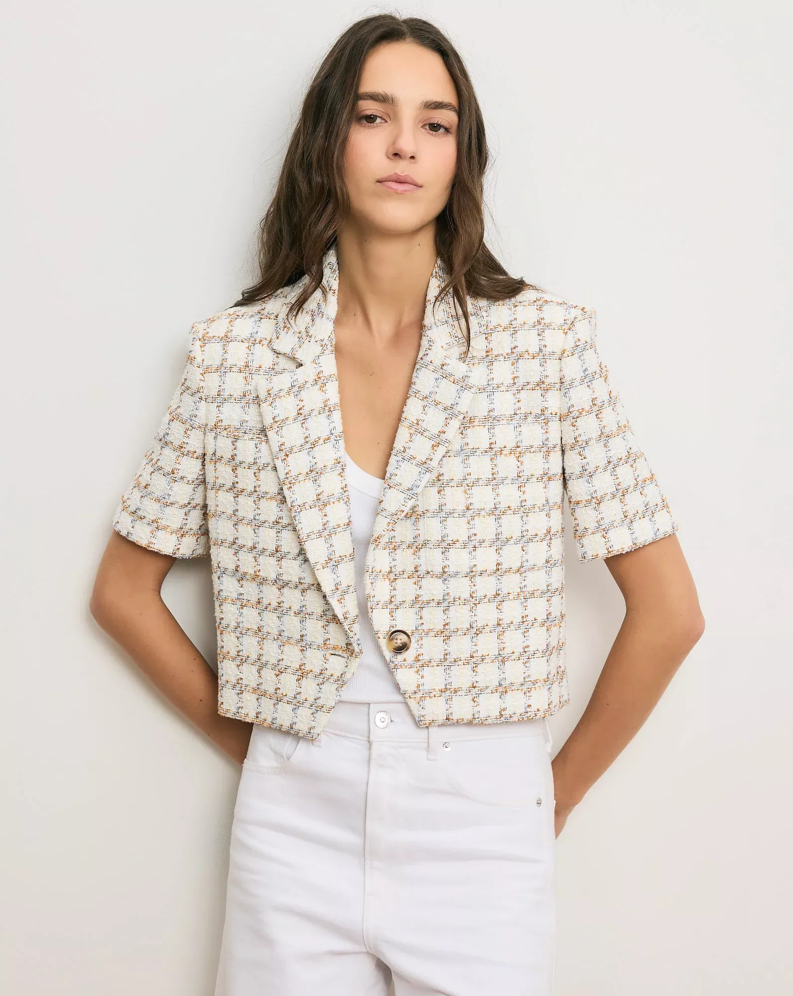 Montenegro Tweed Jacket
