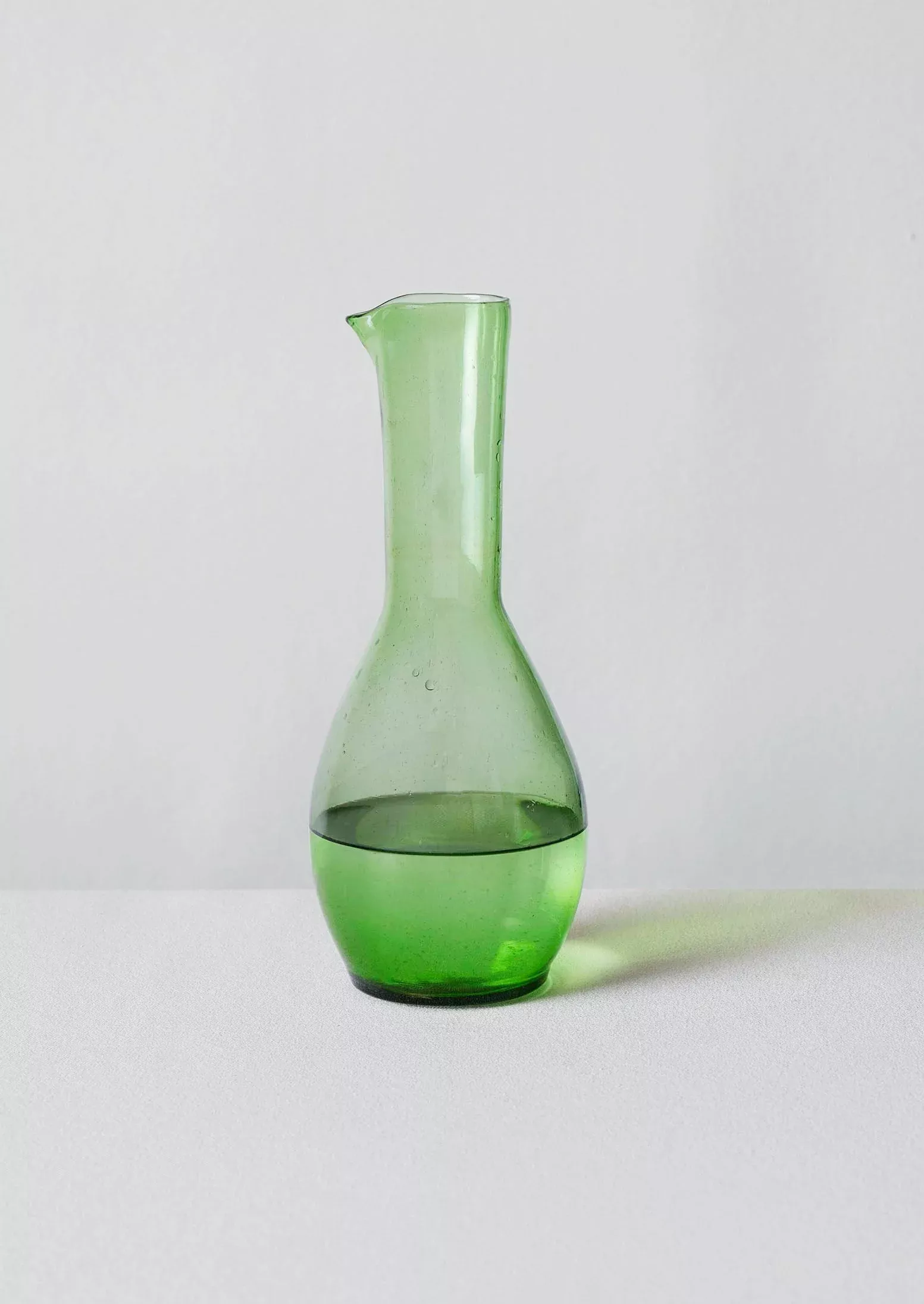 Moroccan Glass Carafe