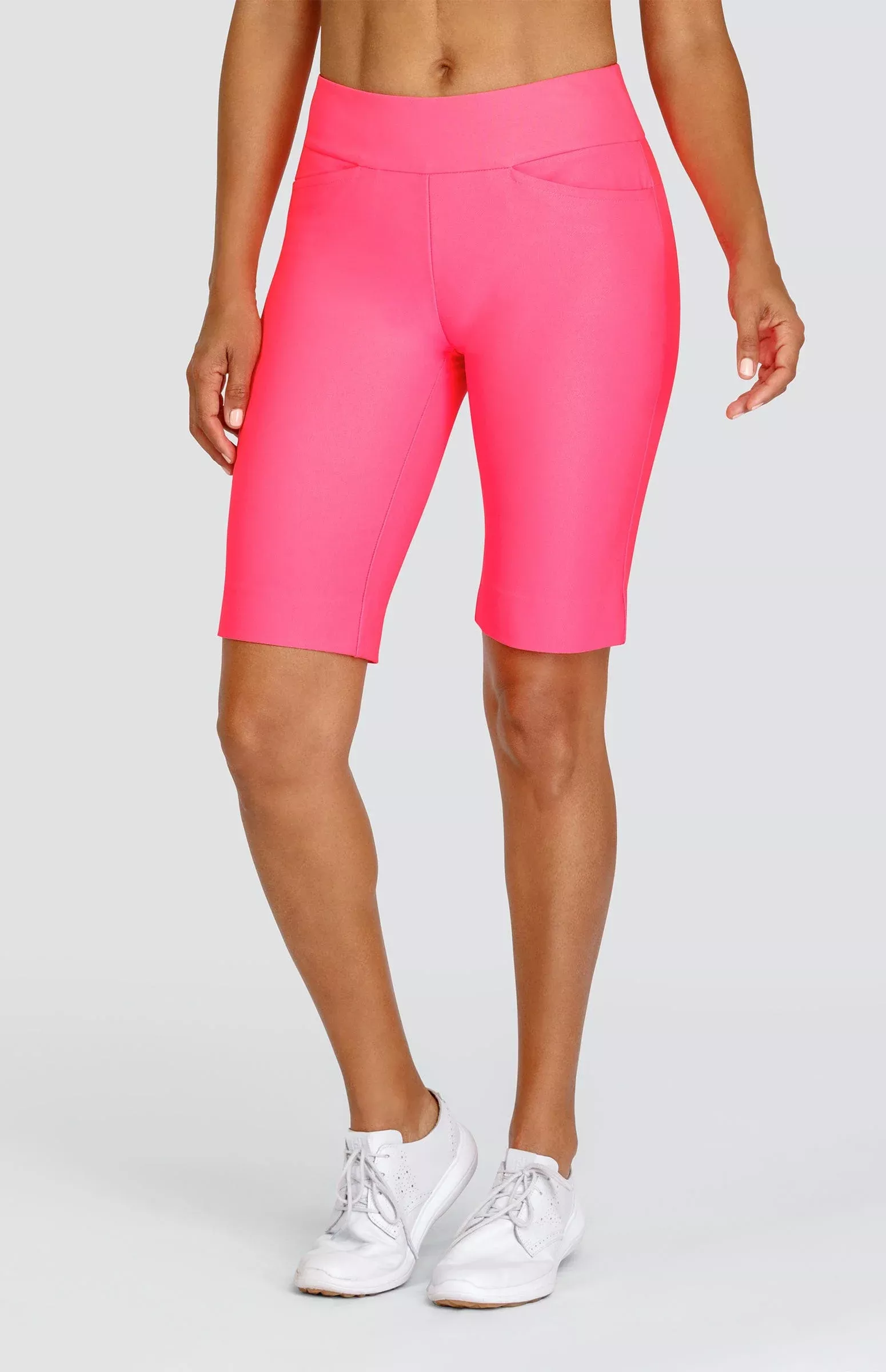 Mulligan 21" Short - Pink Lotus