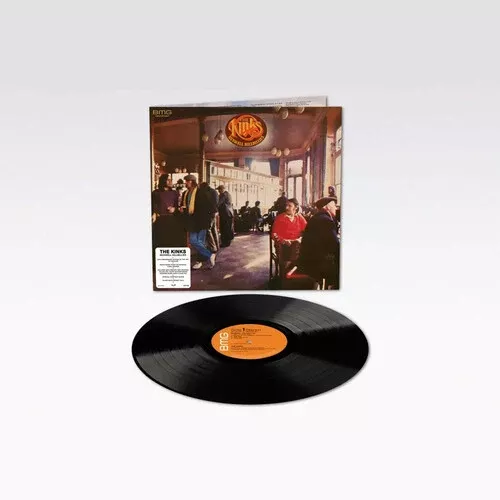 Muswell Hillbillies (2022 Standalone) (Vinyl) - The Kinks