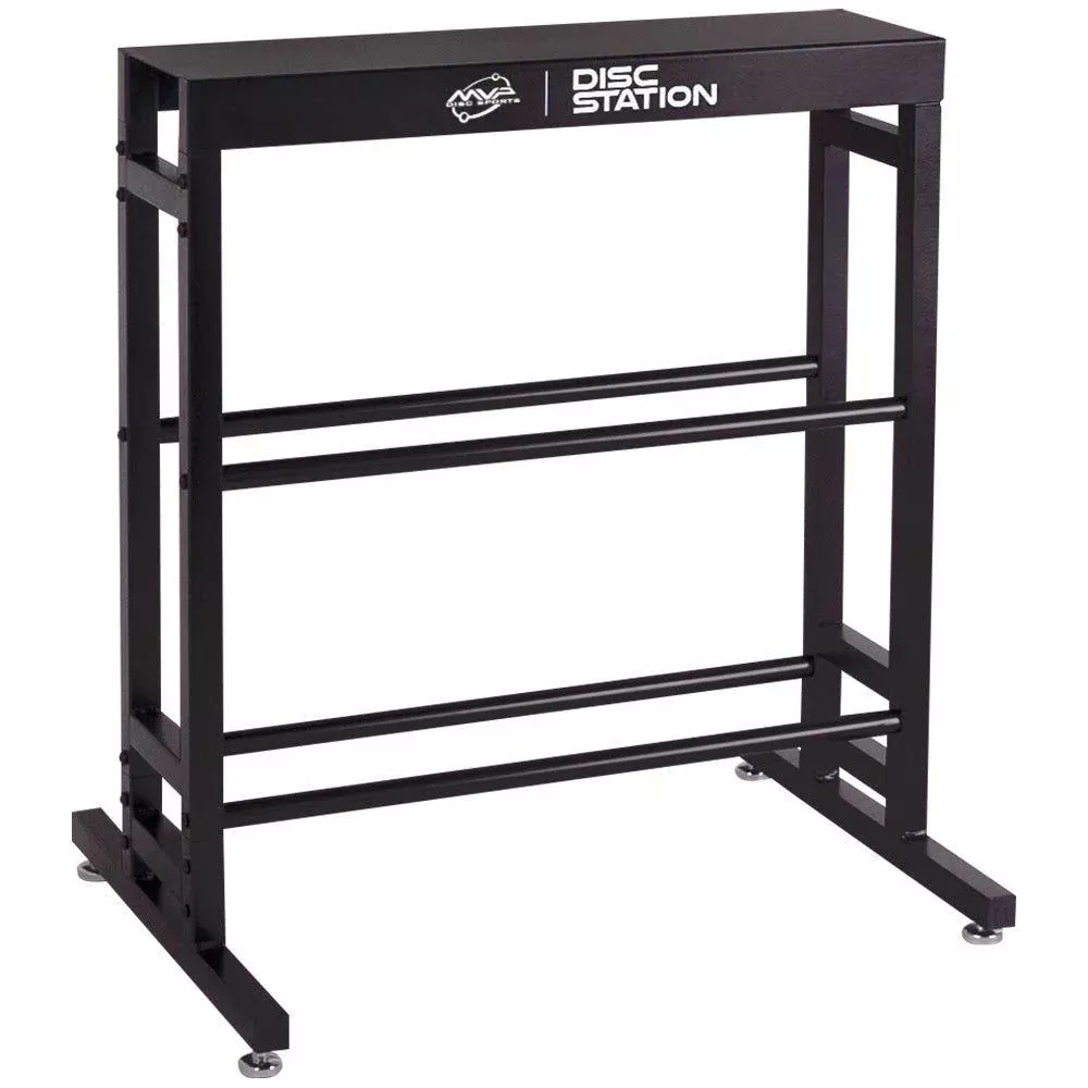 MVP Disc Station II80+ Disc Storage Rack *Read Details*
