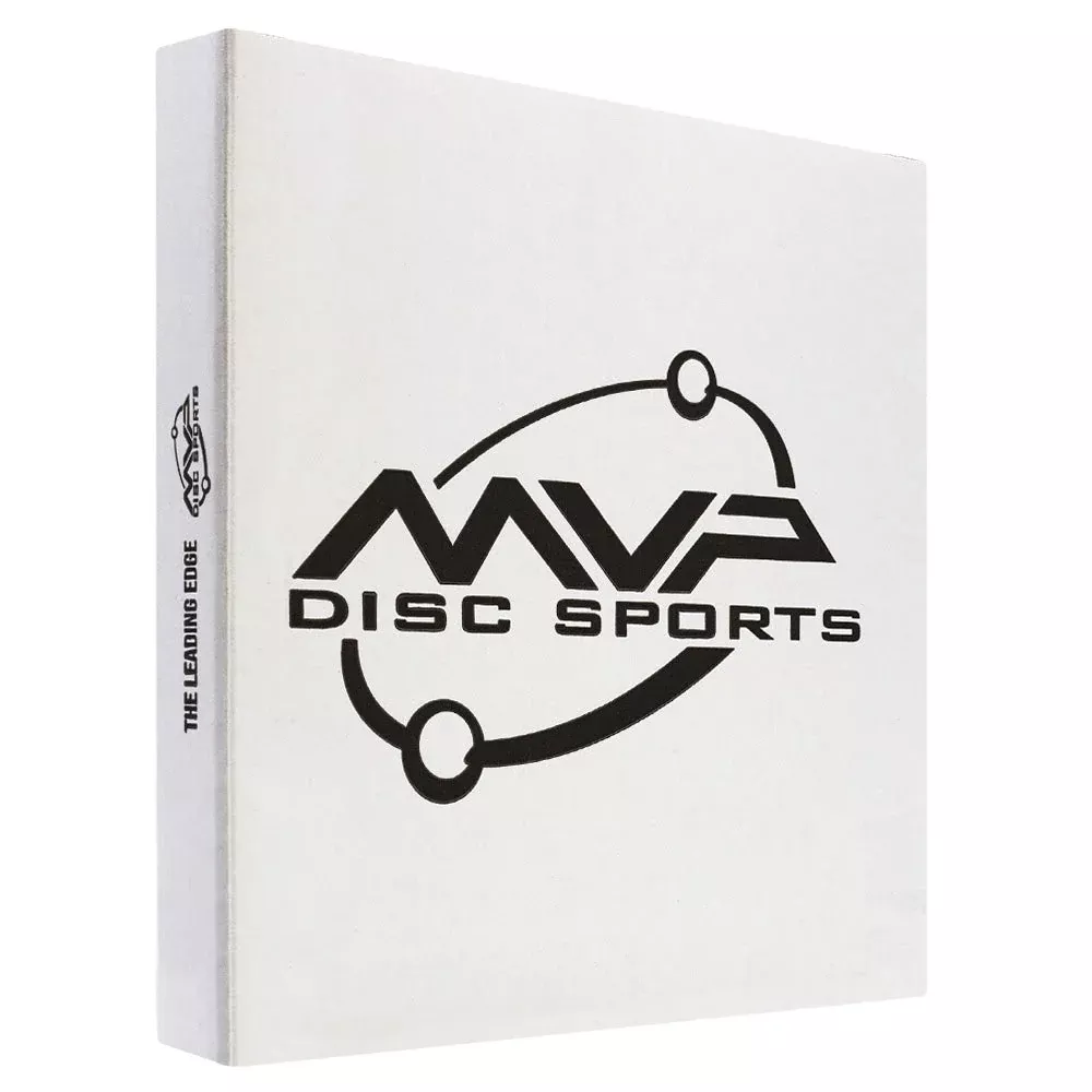 MVP Single Disc Box - 25 Pack - *Empty Boxes* Drop Ship