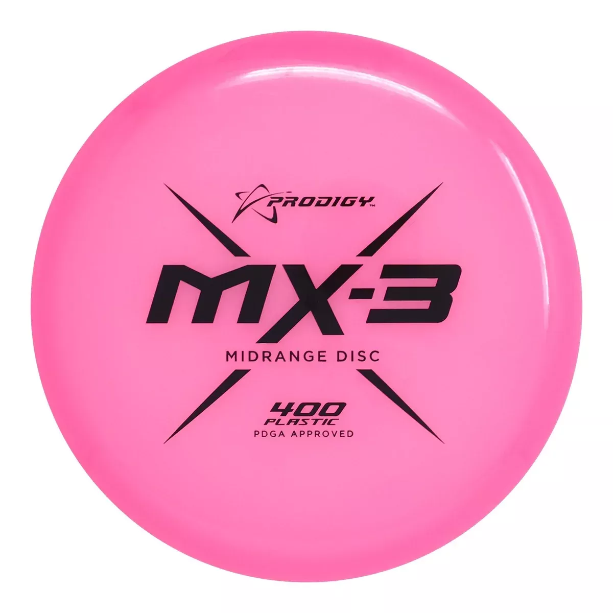 MX-3 - 400 Plastic