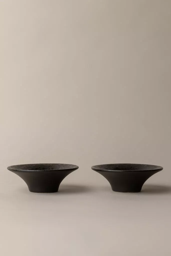 NARA LOW BOWL SET