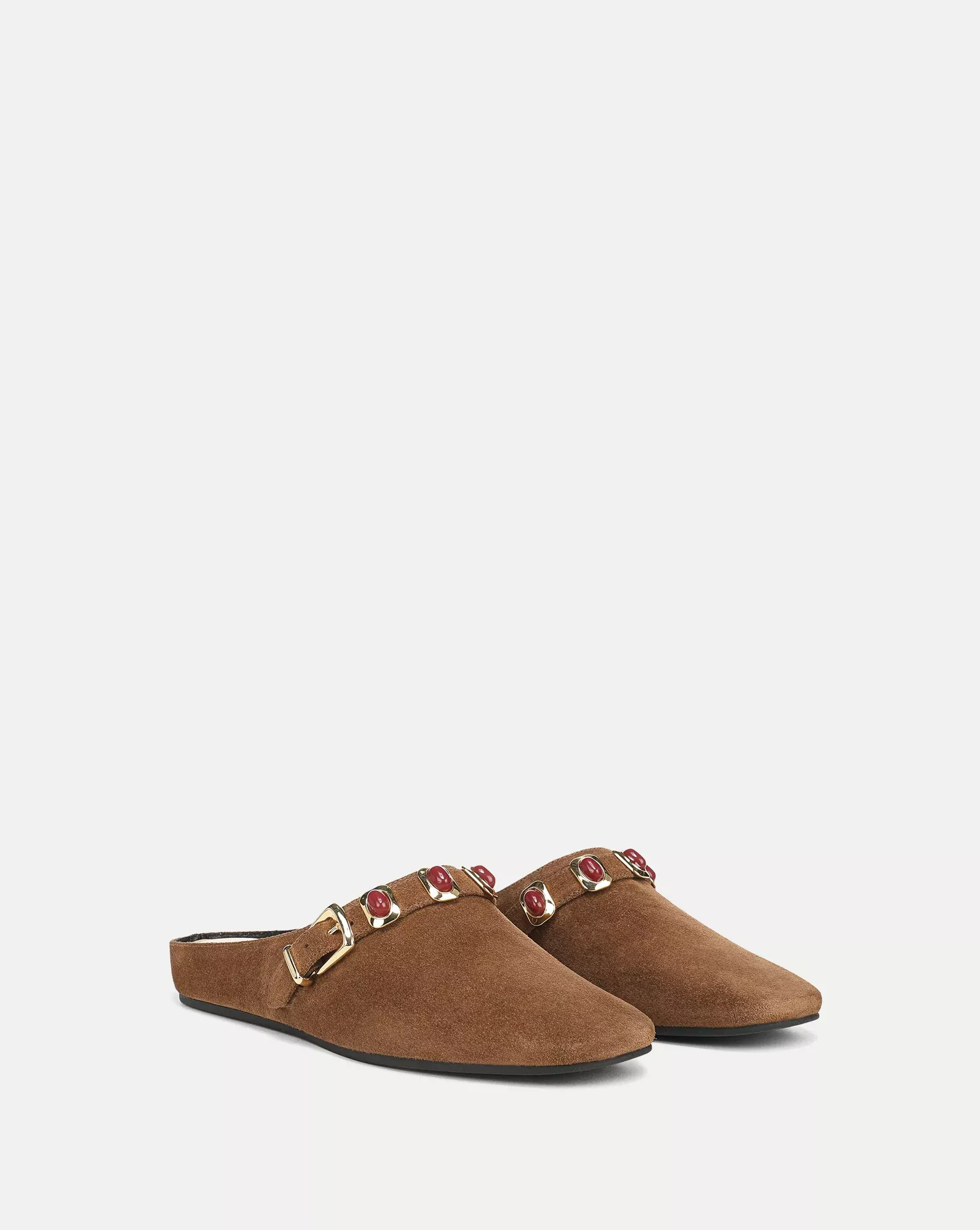 Narcissa Embellished Mule