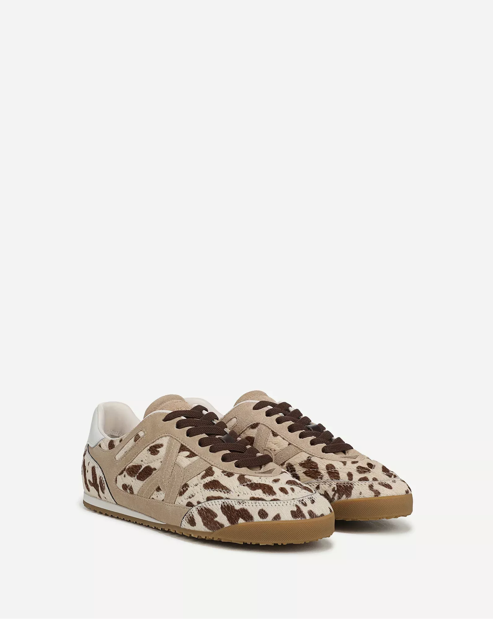 Natalia Calf Hair Sneaker
