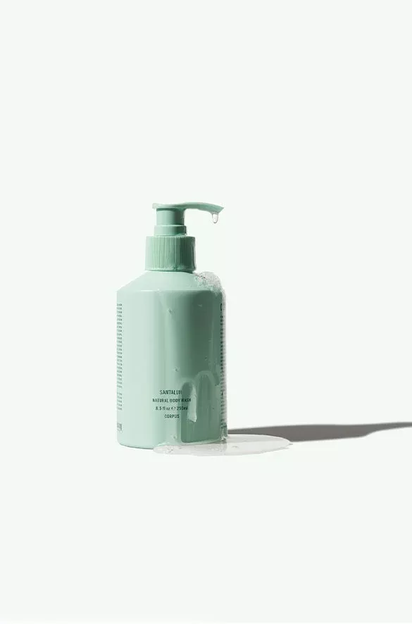 NATURAL BODY WASH BY CORPUS