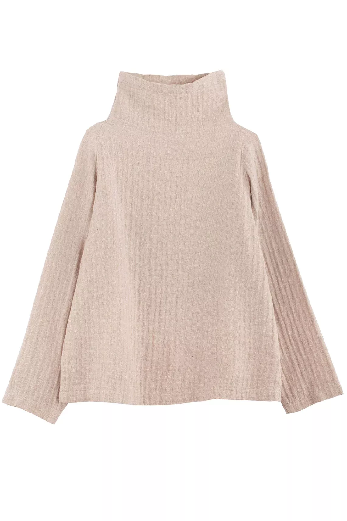 Natural TextureTube Top
