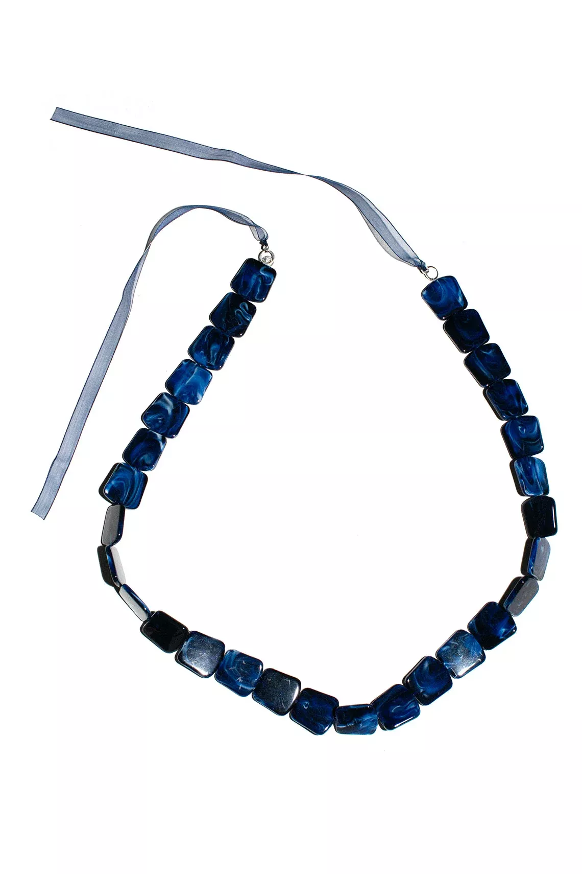 Navy Lynn Belt