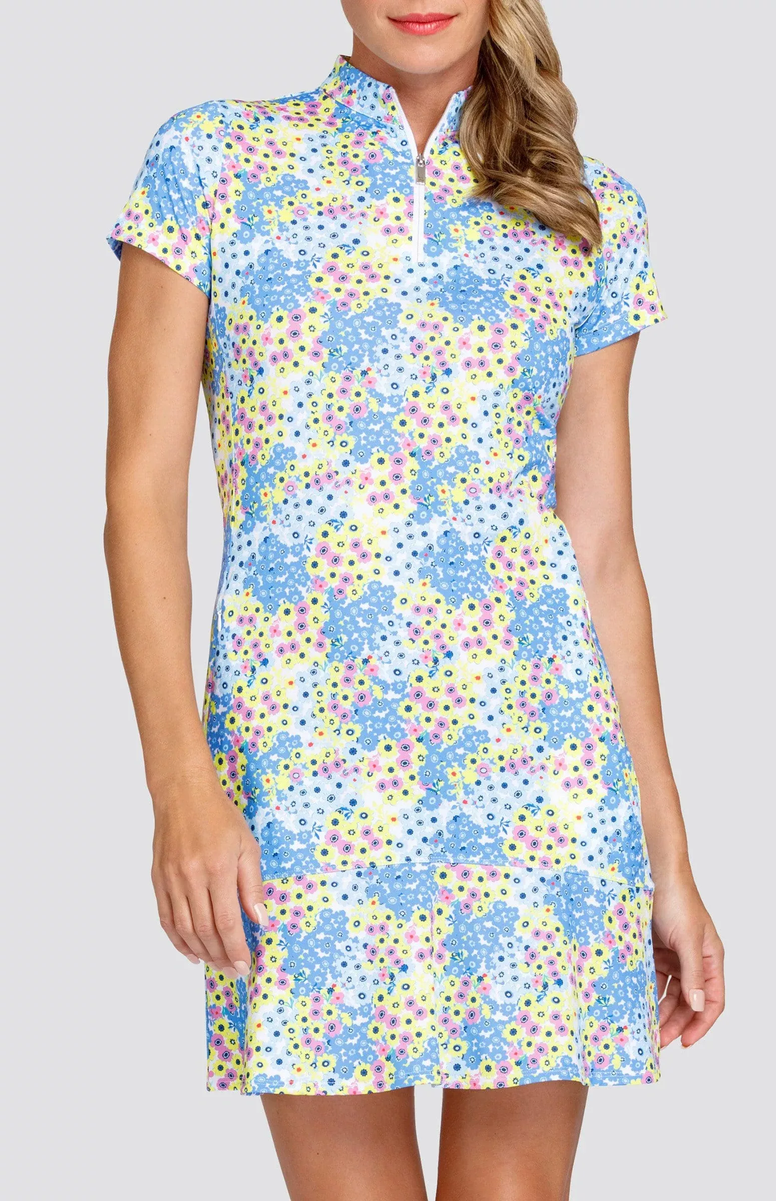 Neale Dress - Ditsy Daisy
