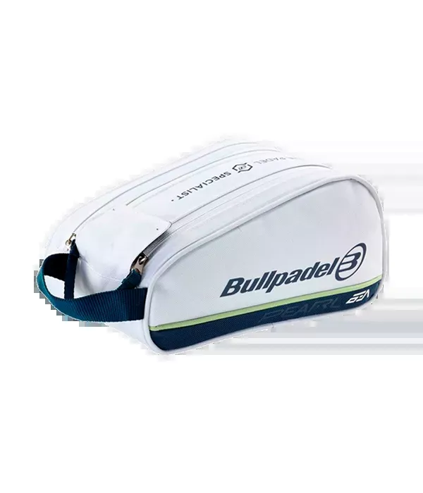 Neceser Bullpadel White BPP-25018 D.CASE 2025