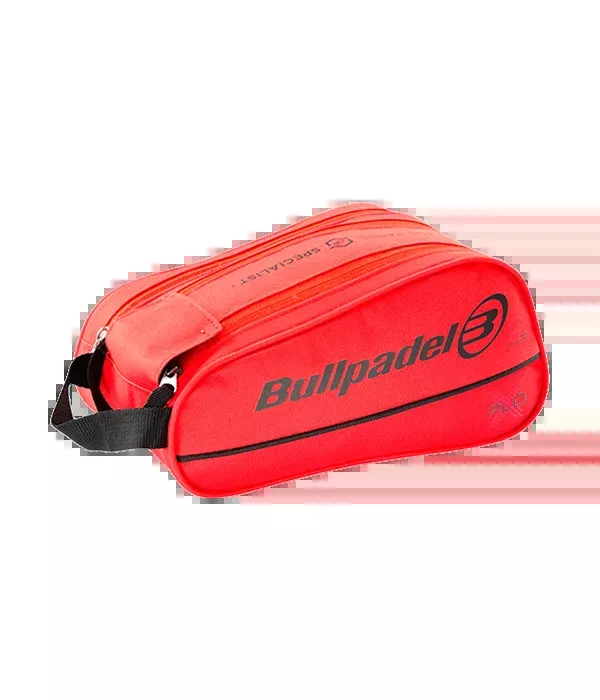 Neceser Bullpadel XPLO Rojo 2025