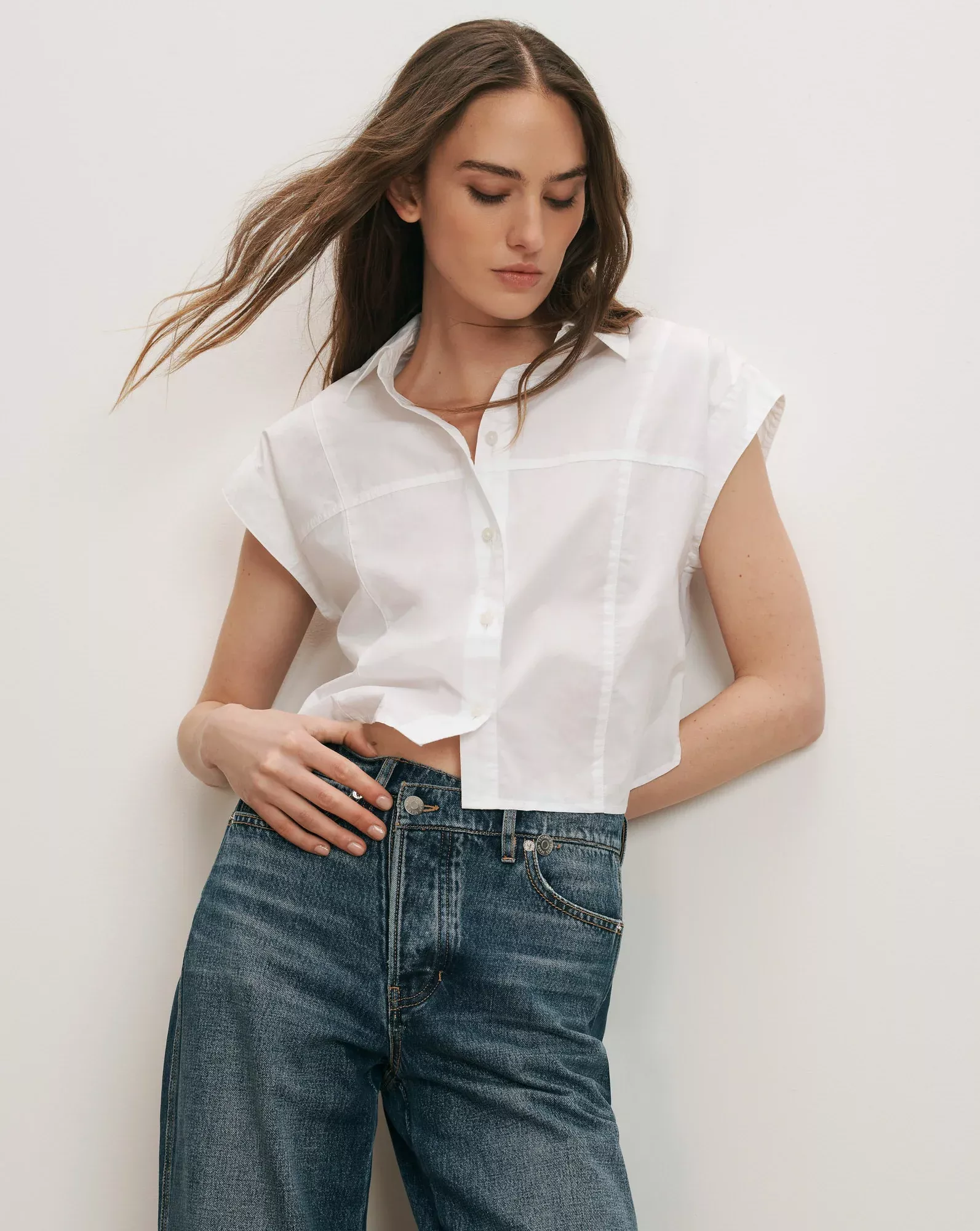 Nestor Button-Down Shirt