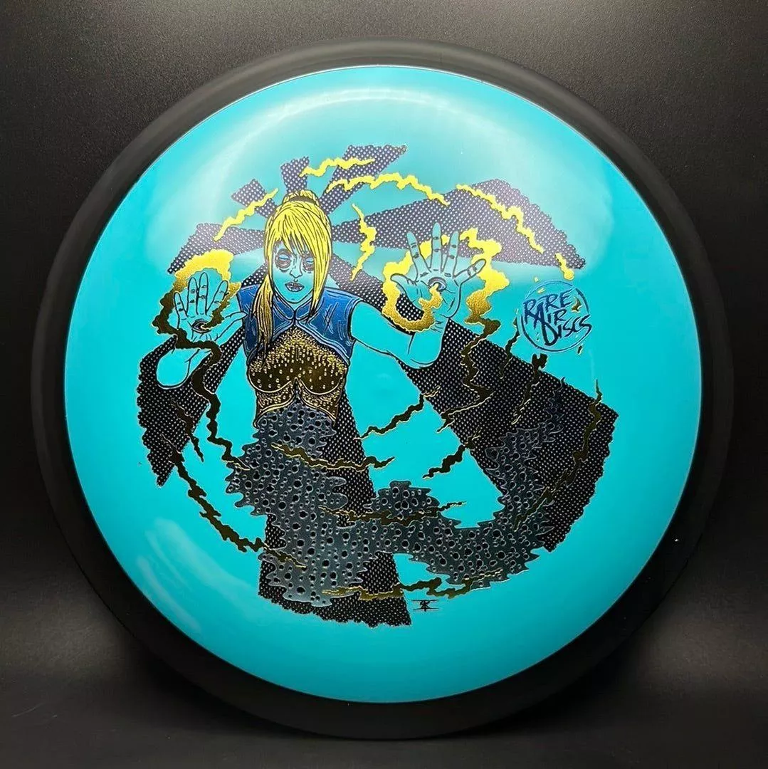 Neutron Wave - Mystic RAD Vision 2.1 Stamp
