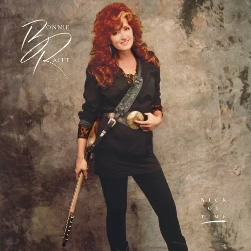 Nick of Time (25th Anniversary) (Vinyl) - Bonnie Raitt