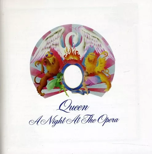 A Night At The Opera (CD) - Queen