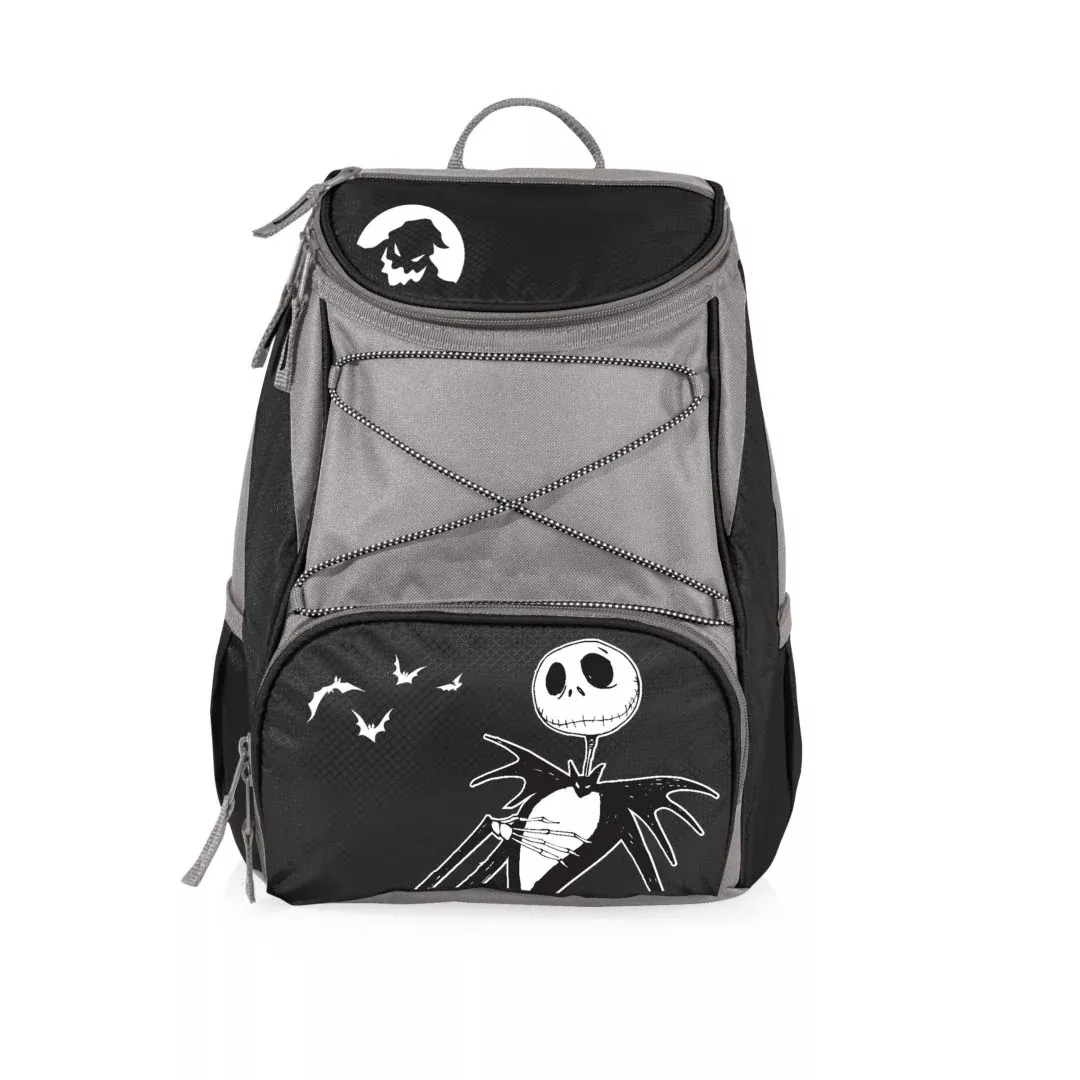 Nightmare Before Christmas Jack Skellington PTX Backpack Cooler