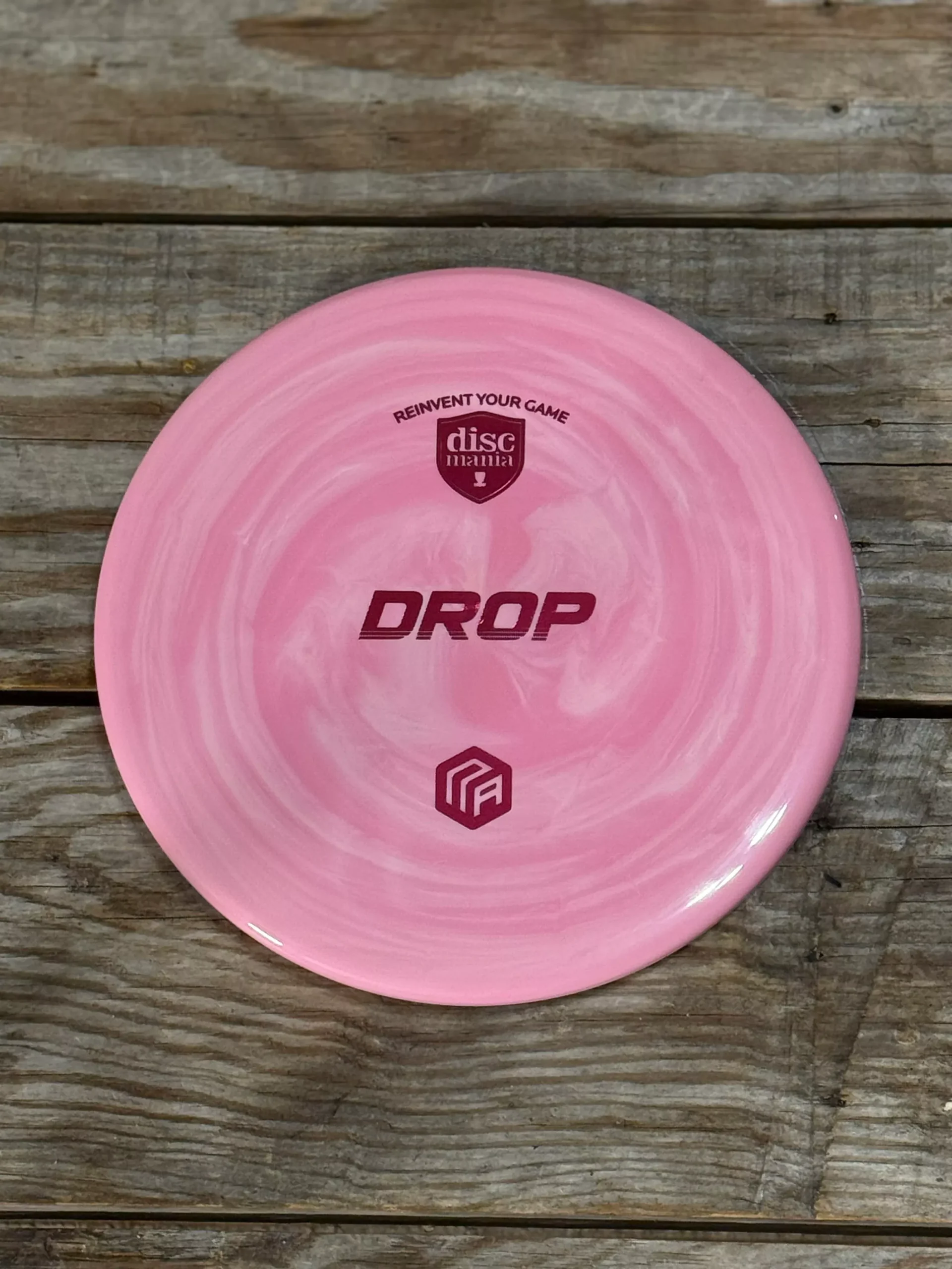 Niklas Anttila Creator Series Swirl S-Line Drop