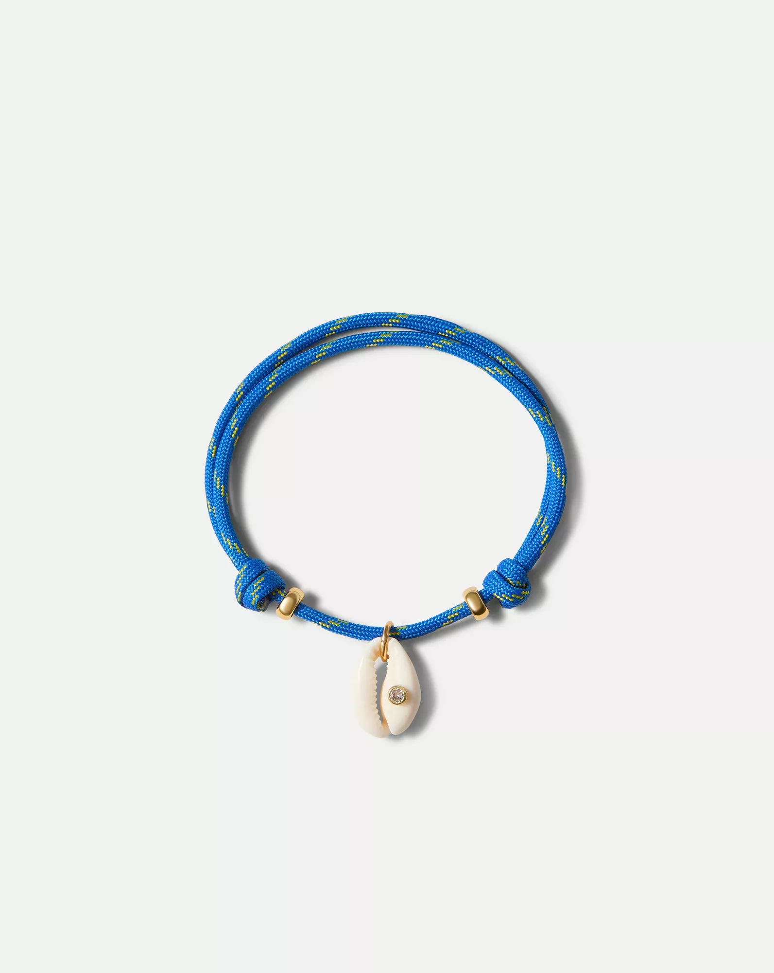 Niley Cowrie Shell Anklet
