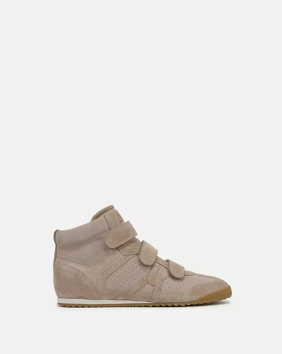 Nima High-Top Velcro Sneaker