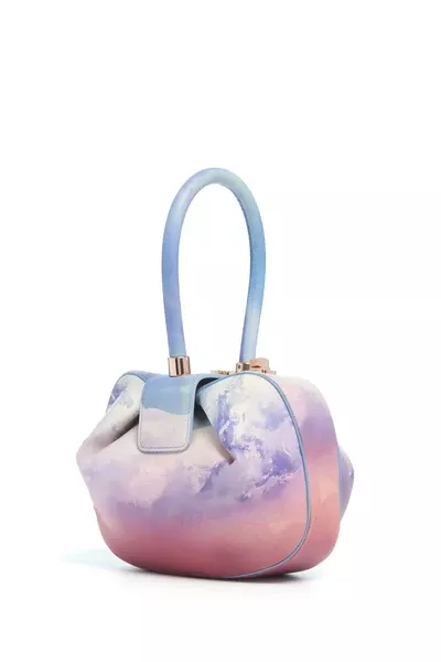 Nina Bag in Mountain Nappa Leather
