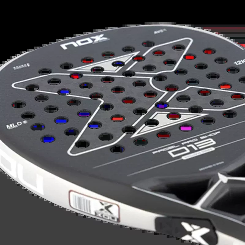 NOX D13 12K 2025 Padel Racket