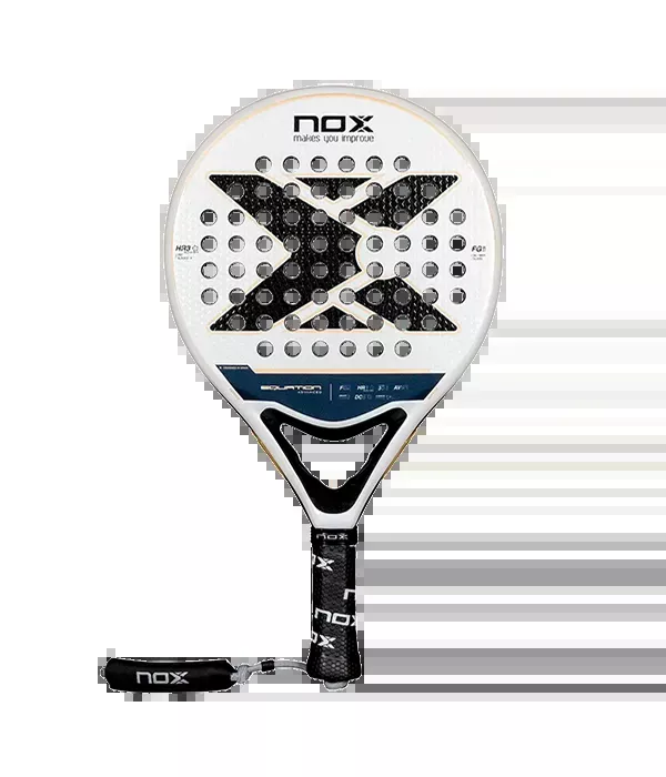 NOX Equation Advanced 2025 Padel Racket