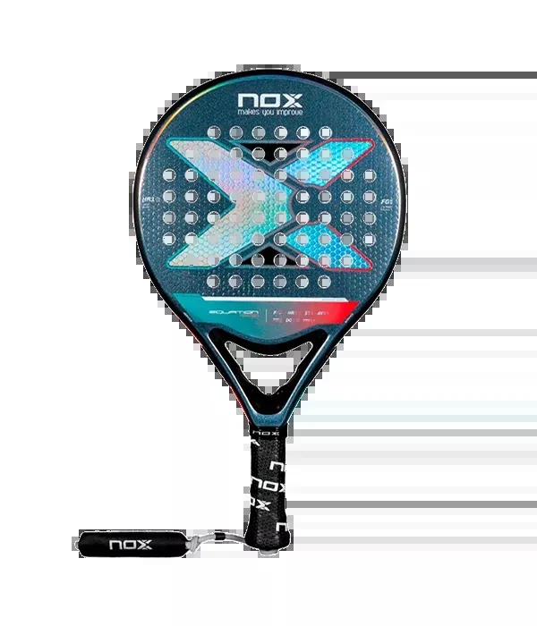 NOX Equation Light W Advanced 2025 Padel Racket