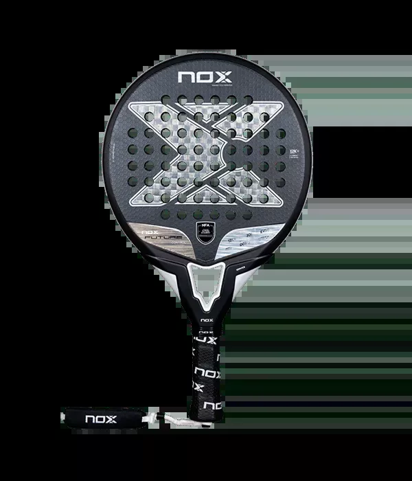 NOX Future Control 12K NFA 2025 Padel Racket