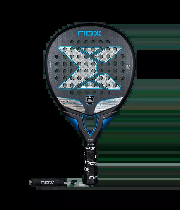 NOX Future Hybrid 12k NFA 2025 Padel Racket